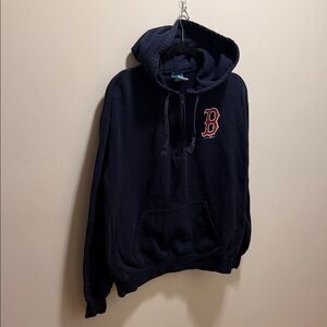 Navy Boston Red Sox Vintage 2013 Hoodie